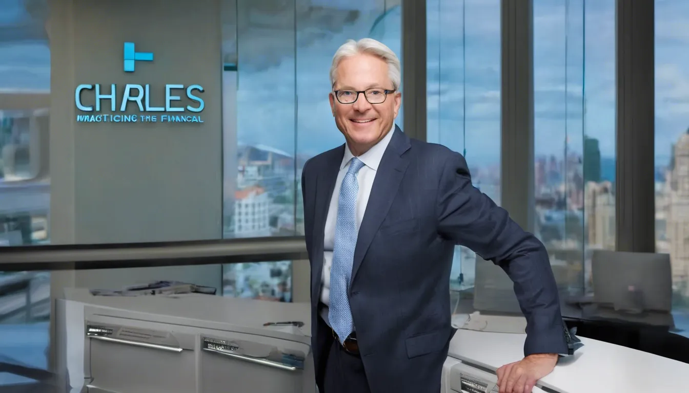 10. Navigating the World of Financial Services with Charles Schwab